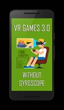 VR Games Without Gyroscope screenshot 1