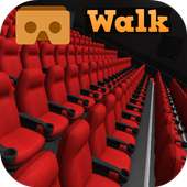 VR Cinema Walk