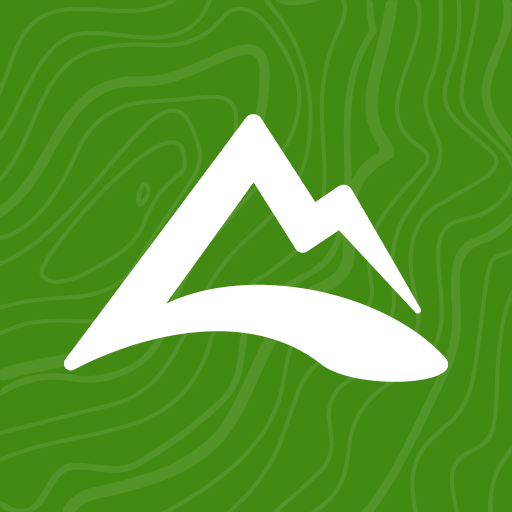 AllTrails: Hiking, Running &amp; Mountain Bike Trails أيقونة