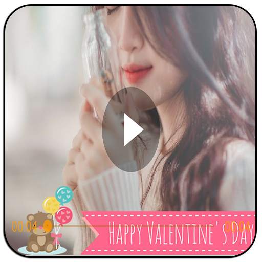 Valentine Day Video Maker 2021 - Love Video Maker