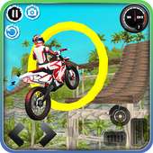 Stunt Bike Racing: Tricks Master Game 3D