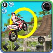 Stunt Bike Racing: Tricks Master Game 3D