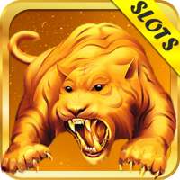 Golden Tiger: Free Slot Casino