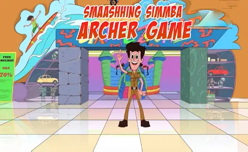 New Smashing Simba Archery Fighting Game APK Download 2023 - Free - 9Apps
