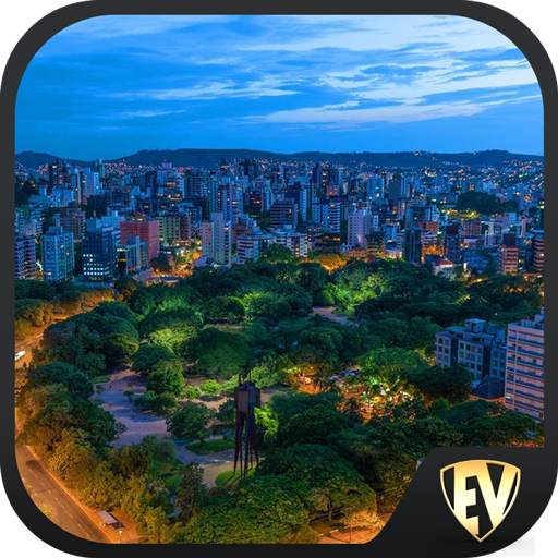 Porto Alegre Travel & Explore, Offline City Guide