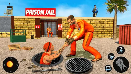Prison Escape Games 2023 - Apps on Google Play