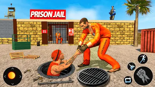 Grand Jail Prison Break Escape APK for Android Download