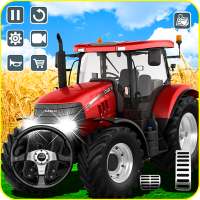 Modern Organic Farming Simulator 2020 on 9Apps
