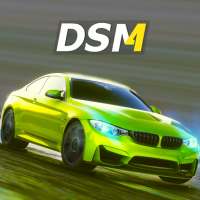 Driving Simulator M4 : Симулятор вождения