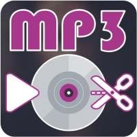 MP3 Cutter Easy Ringtone Maker with Player
