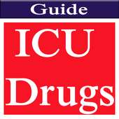ICU Drugs on 9Apps