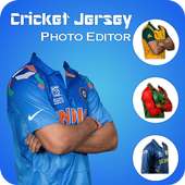 Cricket Photo Suit - Cricket Photo Effects Editor