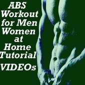 ABS Workout for Men at Home VIDEO App for 30 Days on 9Apps