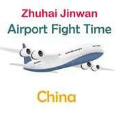 Zhuhai Jinwan Airport Flight Time