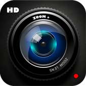 Best Zoom Camera - HD Camera & Selfie Pro