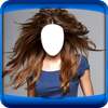 Ombre Hair Salon Photo Camera on 9Apps