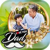 Father Day Photo Editor Frames
