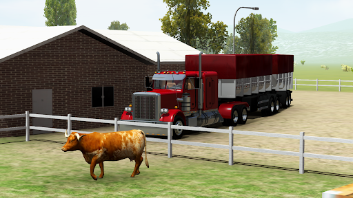 World Truck Driving Simulator screenshot 14