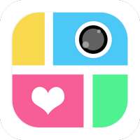 HiPhoto - Brand New Collage Maker & Art Effects on 9Apps