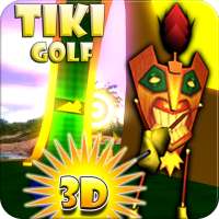 Tiki Golf 3D FREE on 9Apps