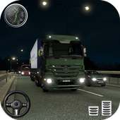 Truck Delivery Simulator - Real Truck Cargo