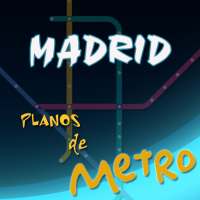 Planos de Metro de Madrid