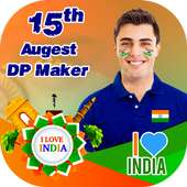 Independence Day DP Maker on 9Apps