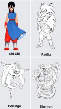 Descarga de la aplicación Cómo dibujar Dragon Ball Super Z y Goku 2023 -  Gratis - 9Apps