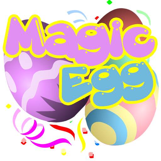Magic Egg Game