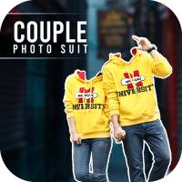 Couple Photo Suit on 9Apps