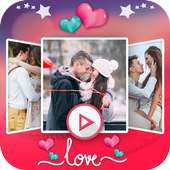 Love Movie Maker with Song on 9Apps