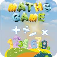 Maths Puzzle Game & Brain Exercises