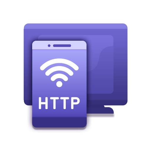 HTTP File Server (View files via PC browser)