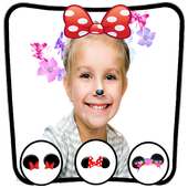 Minnie Mouse Photo Stickers on 9Apps