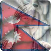 Nepal Flag Profile Picture