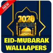 eid mubarak wallpaper 2020