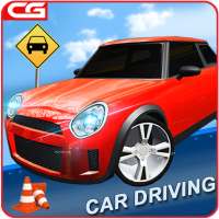 Dr Driving School 3D Car Game