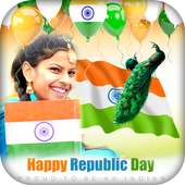 Republic Day Photo Frames on 9Apps