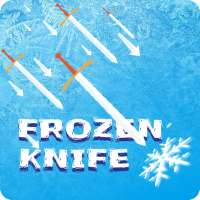frozen knife