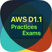 AWS D1.1 Practices and Exams on 9Apps