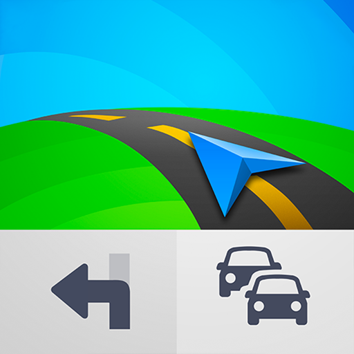 Sygic GPS Navigation &amp; Maps icon