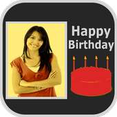 Birthday Photo Maker