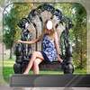 Throne Photo Montage Maker