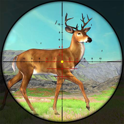 Deer Hunting Game - Wild Animal Hunting Games 2021