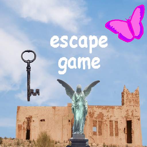 Escape from the ruins -three-minute labyrinth-