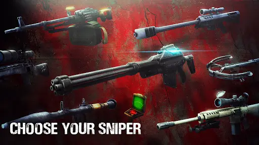 Zombie Hunter: Killing Games – Apps no Google Play