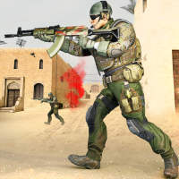 US Army Fighting Games: กังฟูคาราเต้ Battlefield