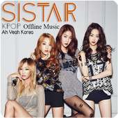 SISTAR - Kpop Offline Music on 9Apps