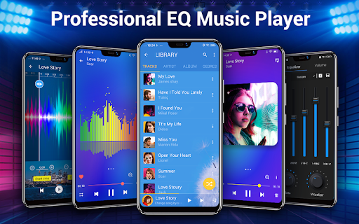 Music Player - Audio Player screenshot 20