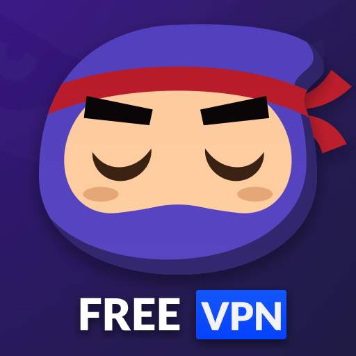 Ninja VPN - Free Proxy, Unblock Site, VPN Browser